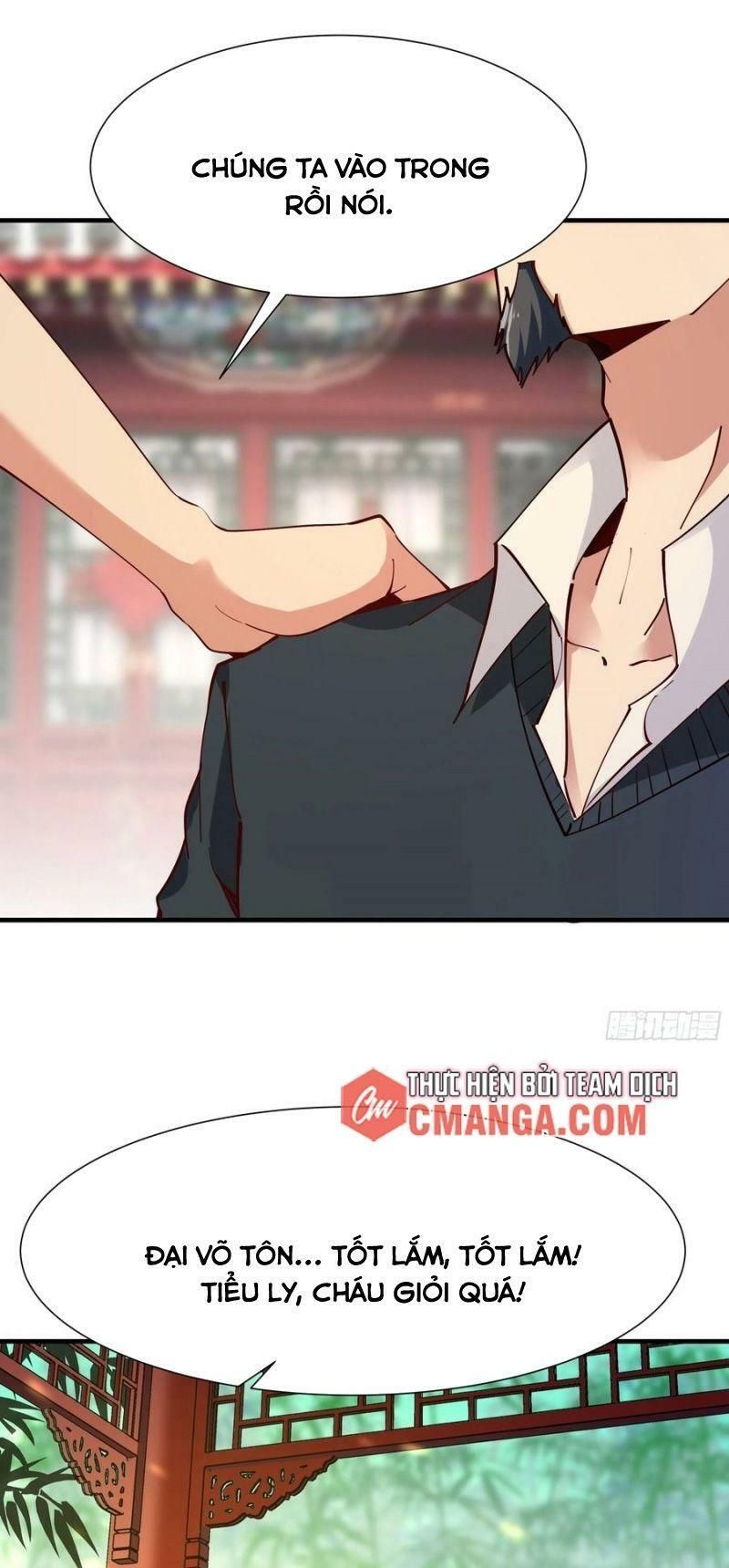 đọc truyện Trùng Sinh Đô Thị Thiên Tôn Chương 196 ảnh 19 tại Thiên Thai Truyện