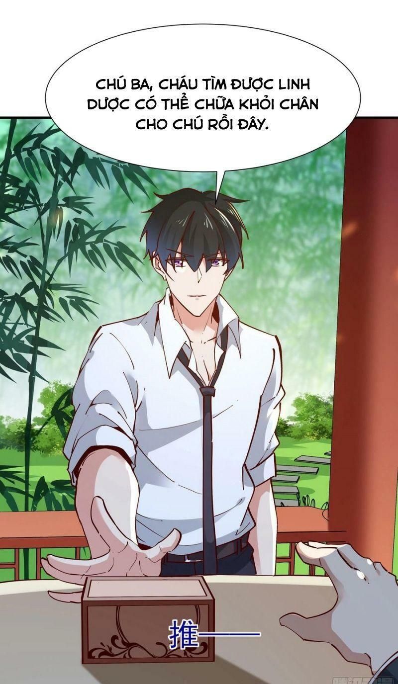 đọc truyện Trùng Sinh Đô Thị Thiên Tôn Chương 196 ảnh 21 tại Thiên Thai Truyện