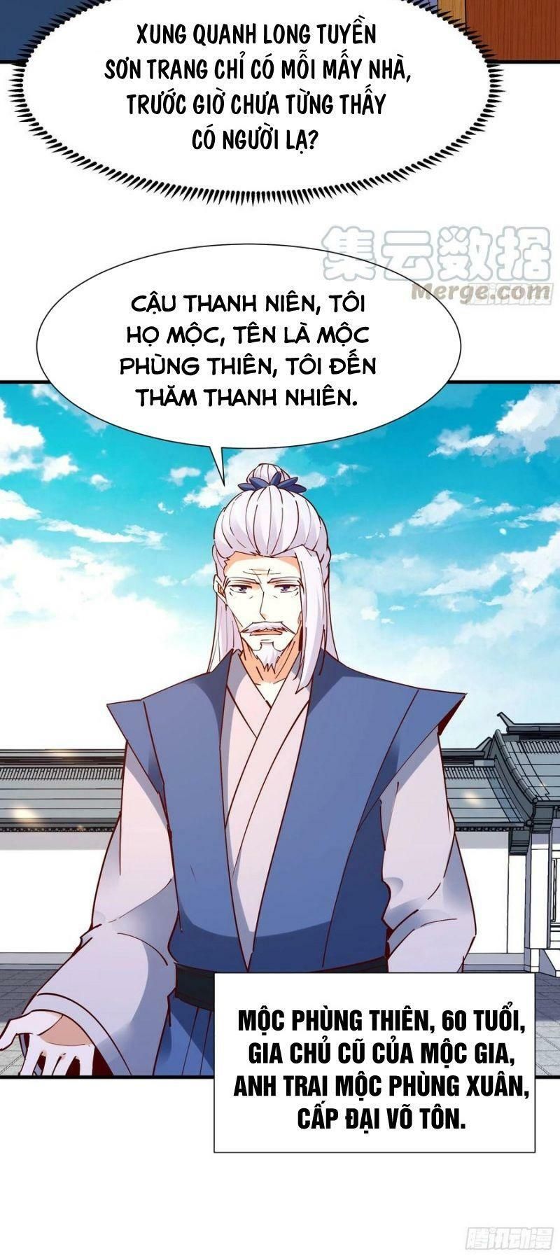 đọc truyện Trùng Sinh Đô Thị Thiên Tôn Chương 196 ảnh 26 tại Thiên Thai Truyện