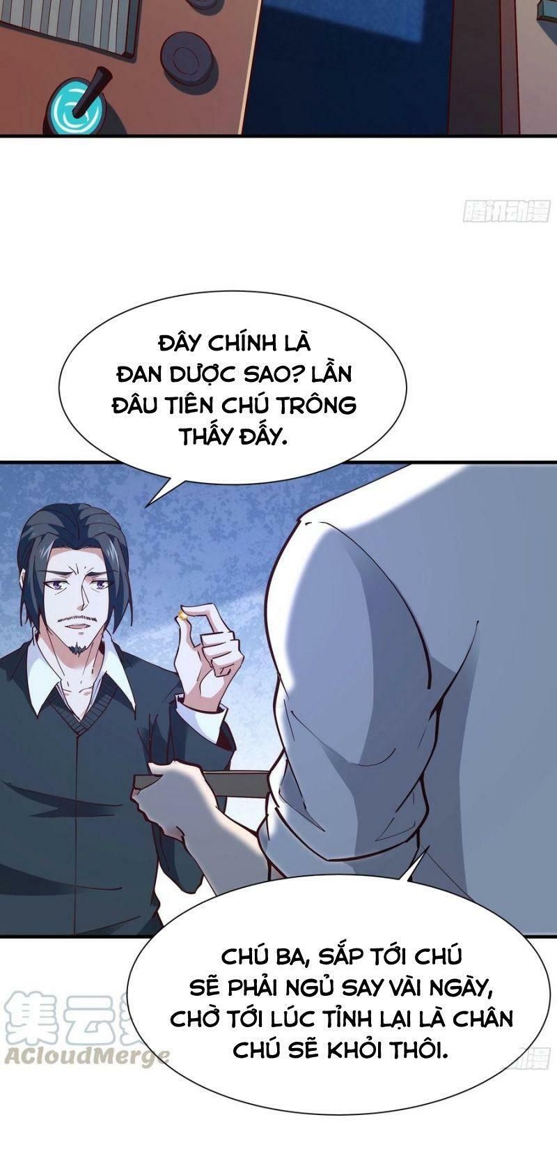 đọc truyện Trùng Sinh Đô Thị Thiên Tôn Chương 196 ảnh 32 tại Thiên Thai Truyện