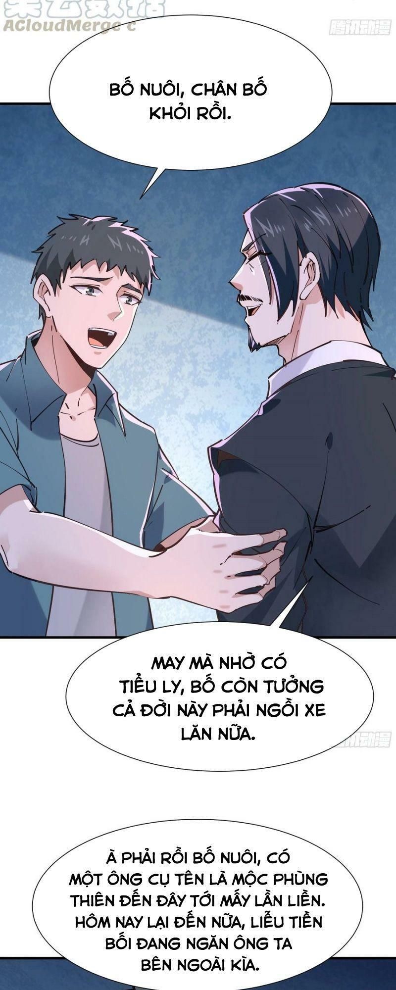 đọc truyện Trùng Sinh Đô Thị Thiên Tôn Chương 197 ảnh 17 tại Thiên Thai Truyện