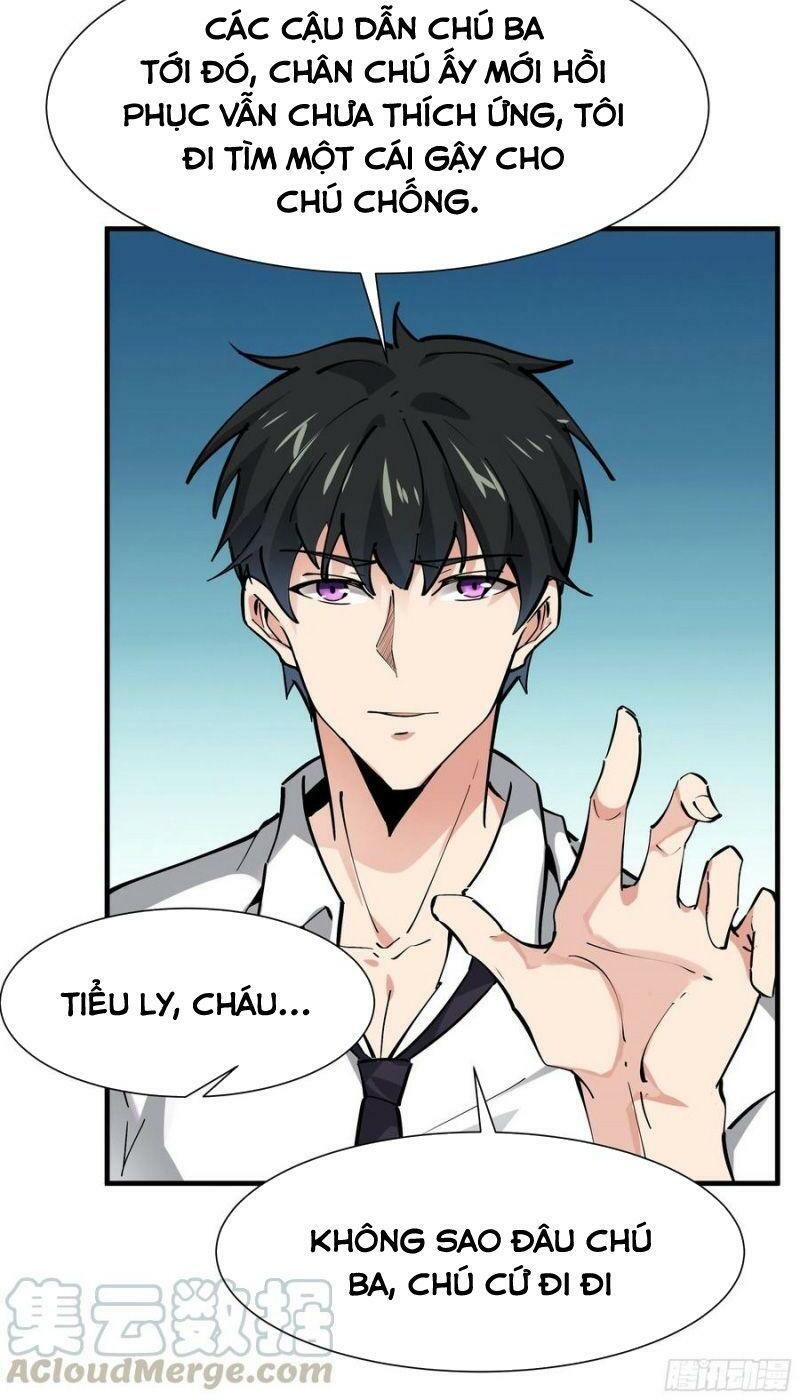 đọc truyện Trùng Sinh Đô Thị Thiên Tôn Chương 197 ảnh 21 tại Thiên Thai Truyện