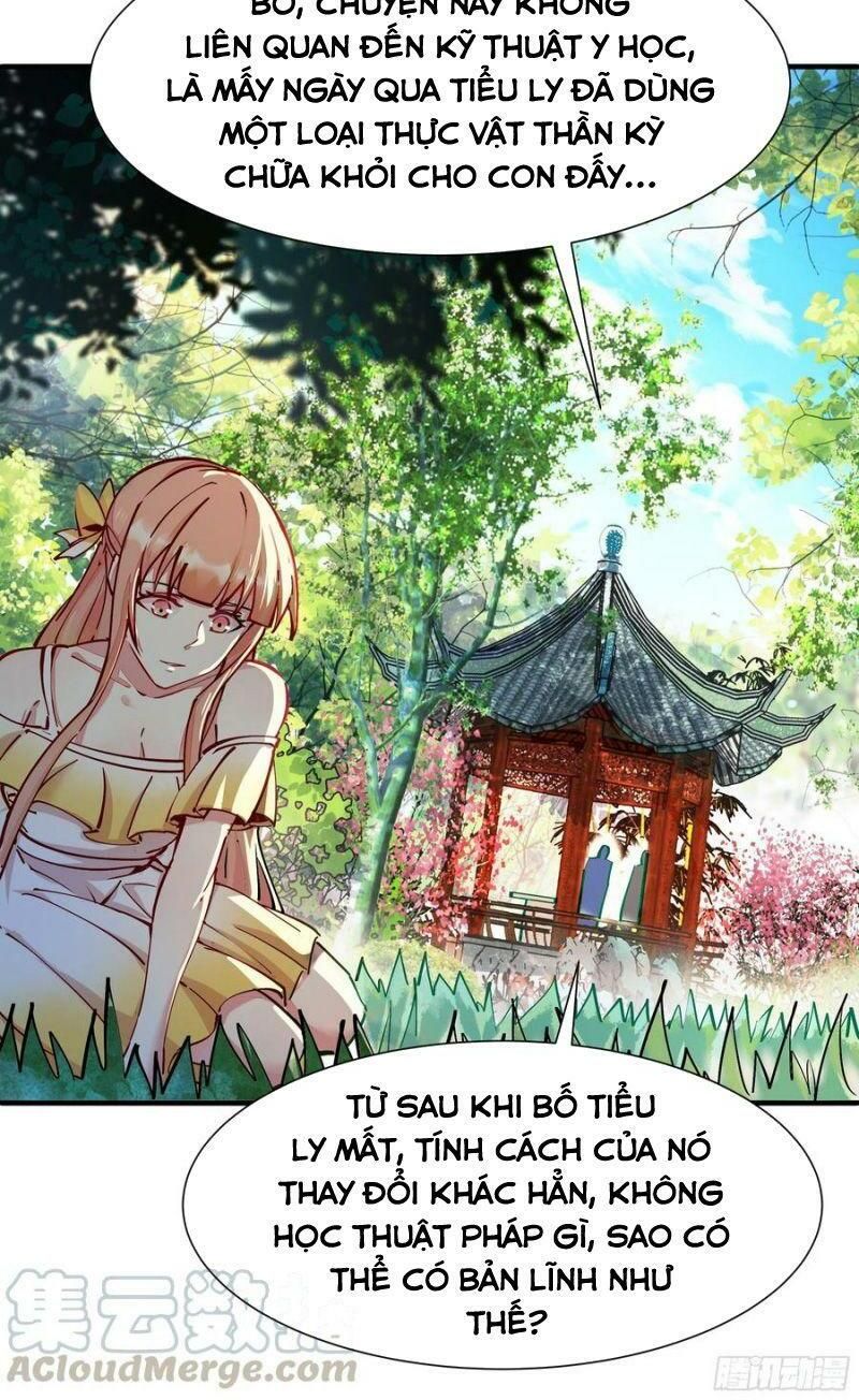 đọc truyện Trùng Sinh Đô Thị Thiên Tôn Chương 197 ảnh 29 tại Thiên Thai Truyện