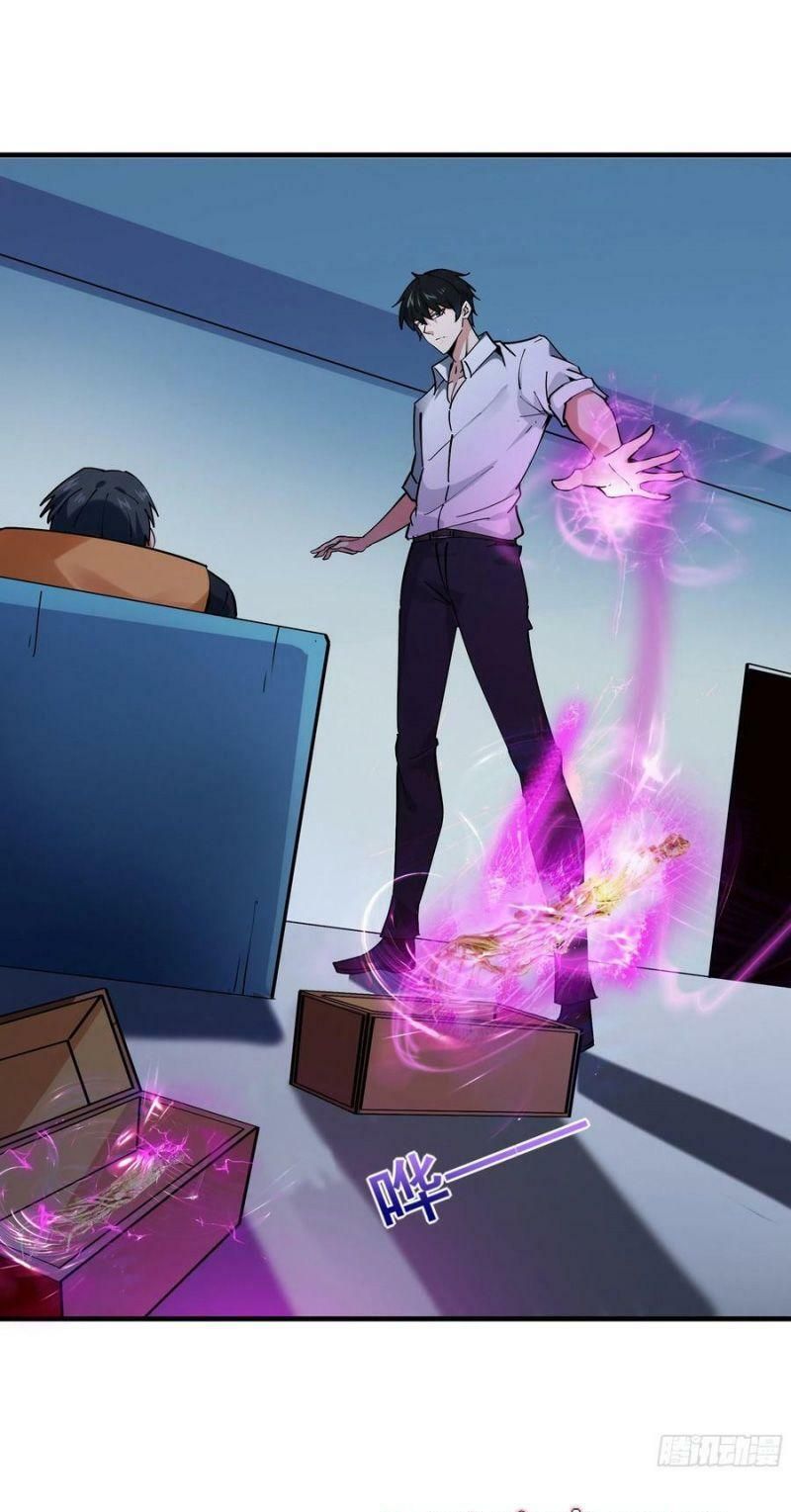 đọc truyện Trùng Sinh Đô Thị Thiên Tôn Chương 197 ảnh 7 tại Thiên Thai Truyện