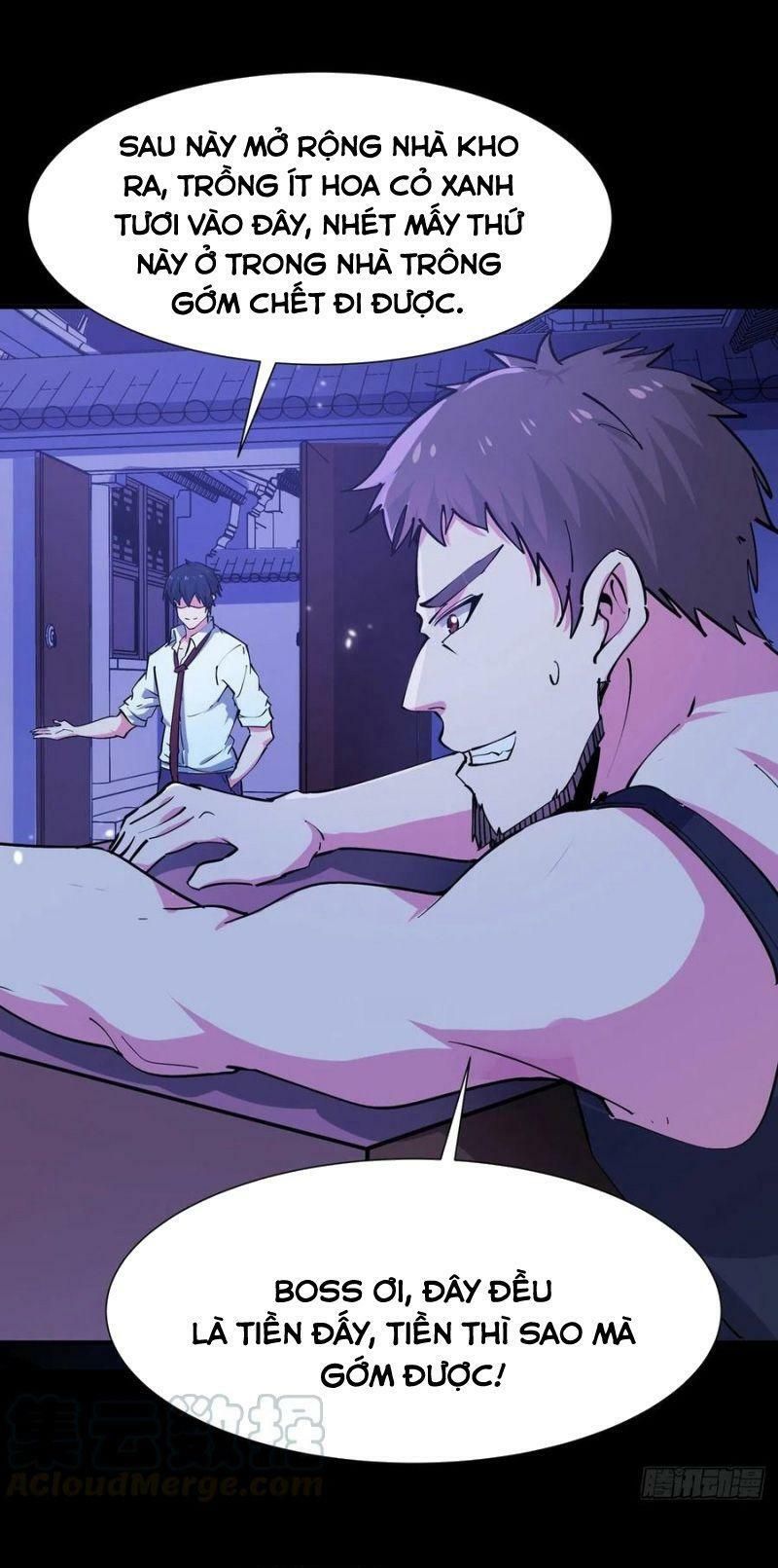 đọc truyện Trùng Sinh Đô Thị Thiên Tôn Chương 198 ảnh 9 tại Thiên Thai Truyện