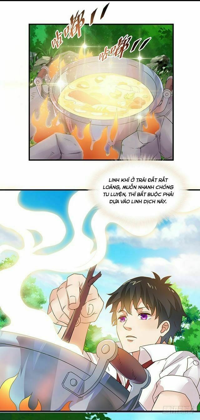 đọc truyện Trùng Sinh Đô Thị Thiên Tôn Chương 2 ảnh 23 tại Thiên Thai Truyện