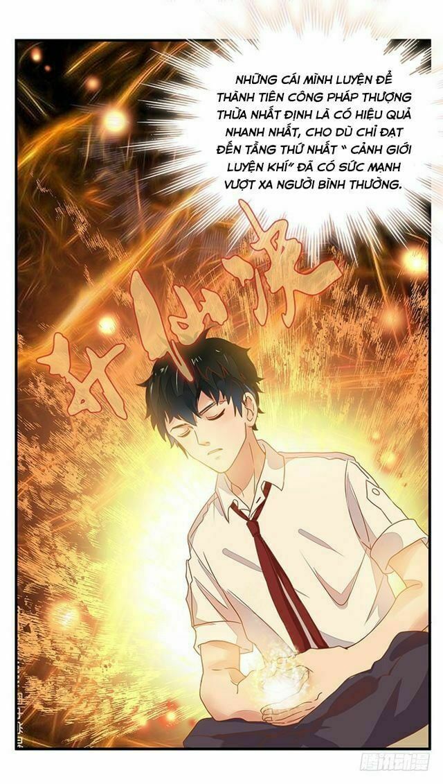 đọc truyện Trùng Sinh Đô Thị Thiên Tôn Chương 2 ảnh 27 tại Thiên Thai Truyện