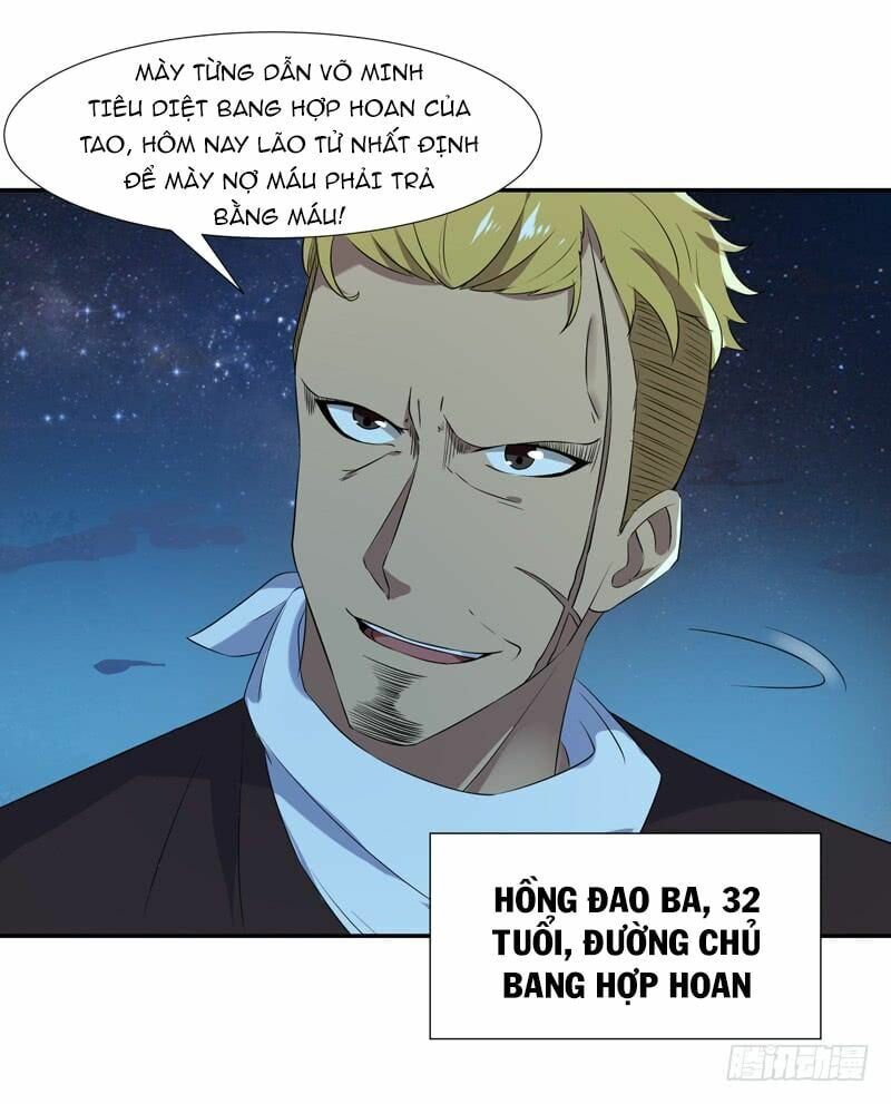 đọc truyện Trùng Sinh Đô Thị Thiên Tôn Chương 20 ảnh 15 tại Thiên Thai Truyện