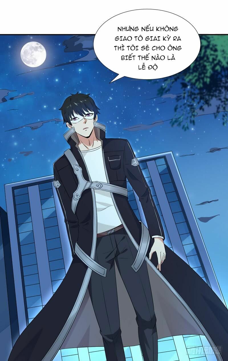 đọc truyện Trùng Sinh Đô Thị Thiên Tôn Chương 20 ảnh 17 tại Thiên Thai Truyện