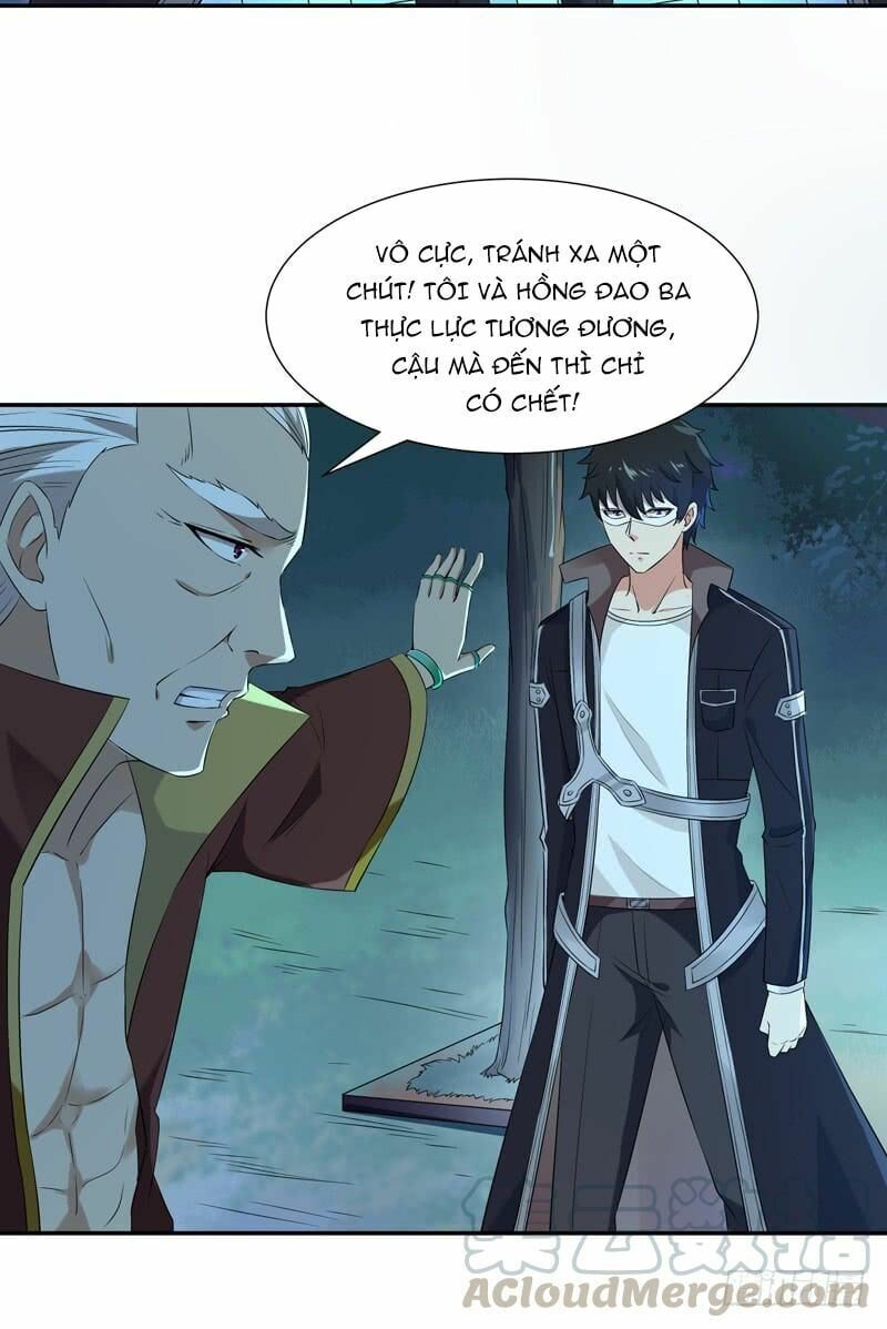 đọc truyện Trùng Sinh Đô Thị Thiên Tôn Chương 20 ảnh 18 tại Thiên Thai Truyện