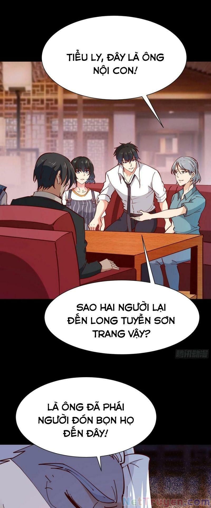 đọc truyện Trùng Sinh Đô Thị Thiên Tôn Chương 200 ảnh 17 tại Thiên Thai Truyện