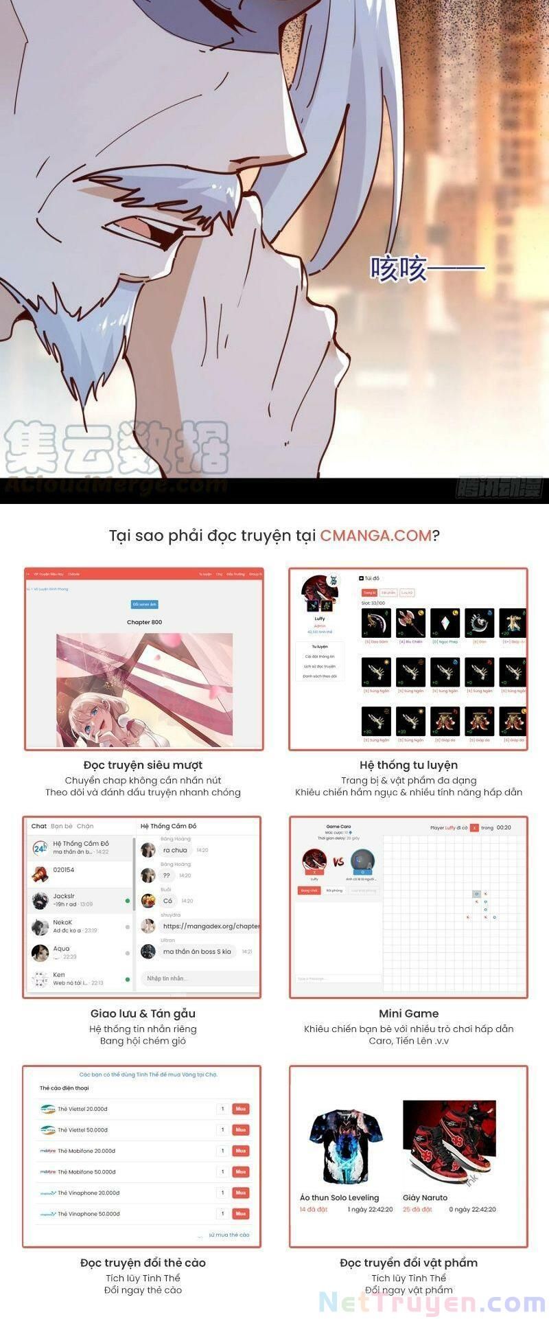 đọc truyện Trùng Sinh Đô Thị Thiên Tôn Chương 200 ảnh 18 tại Thiên Thai Truyện