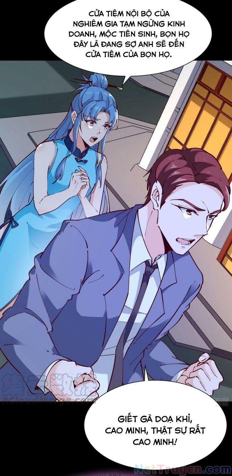 đọc truyện Trùng Sinh Đô Thị Thiên Tôn Chương 200 ảnh 4 tại Thiên Thai Truyện