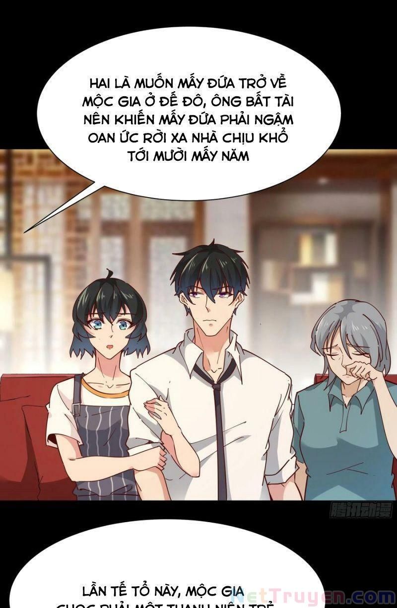 đọc truyện Trùng Sinh Đô Thị Thiên Tôn Chương 200 ảnh 23 tại Thiên Thai Truyện