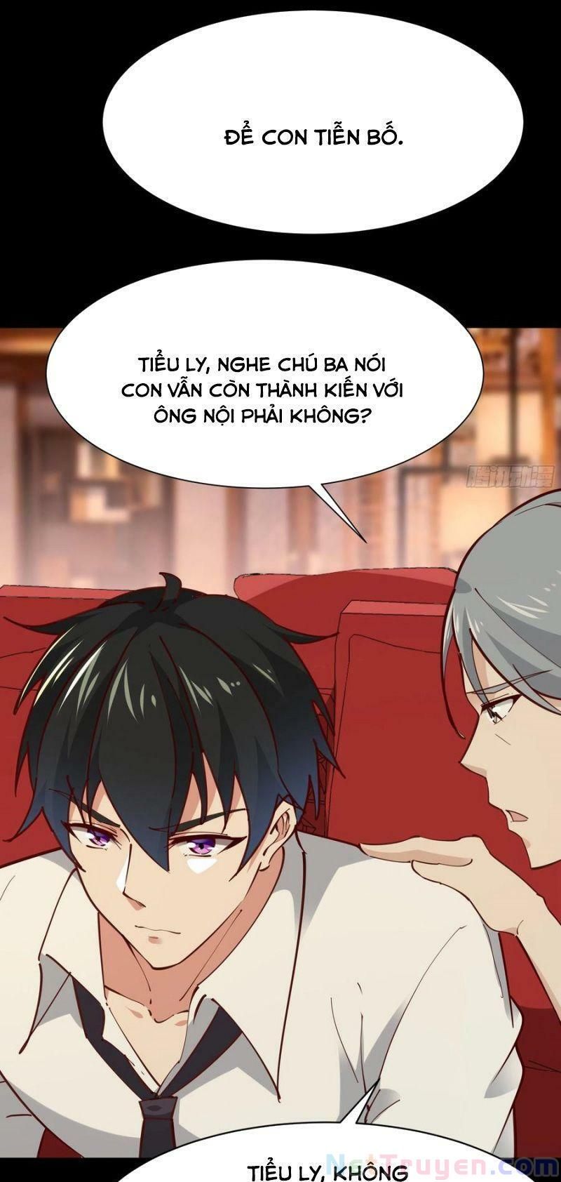 đọc truyện Trùng Sinh Đô Thị Thiên Tôn Chương 200 ảnh 29 tại Thiên Thai Truyện