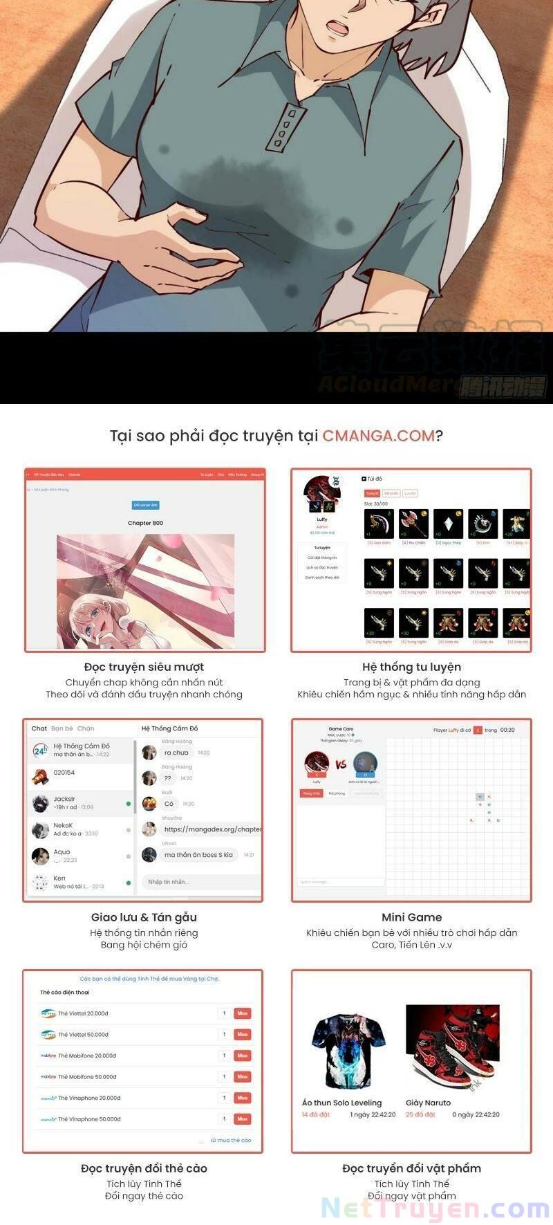 đọc truyện Trùng Sinh Đô Thị Thiên Tôn Chương 201 ảnh 18 tại Thiên Thai Truyện