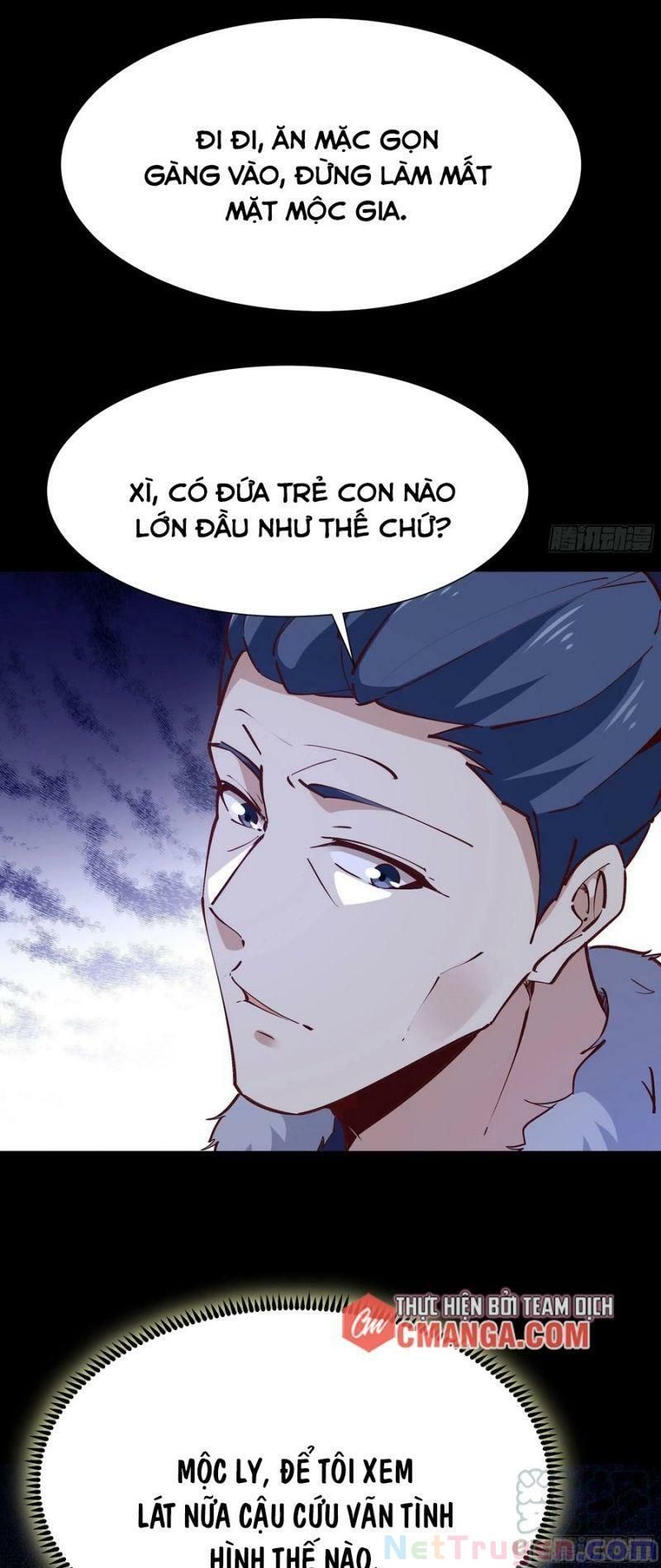 đọc truyện Trùng Sinh Đô Thị Thiên Tôn Chương 201 ảnh 33 tại Thiên Thai Truyện