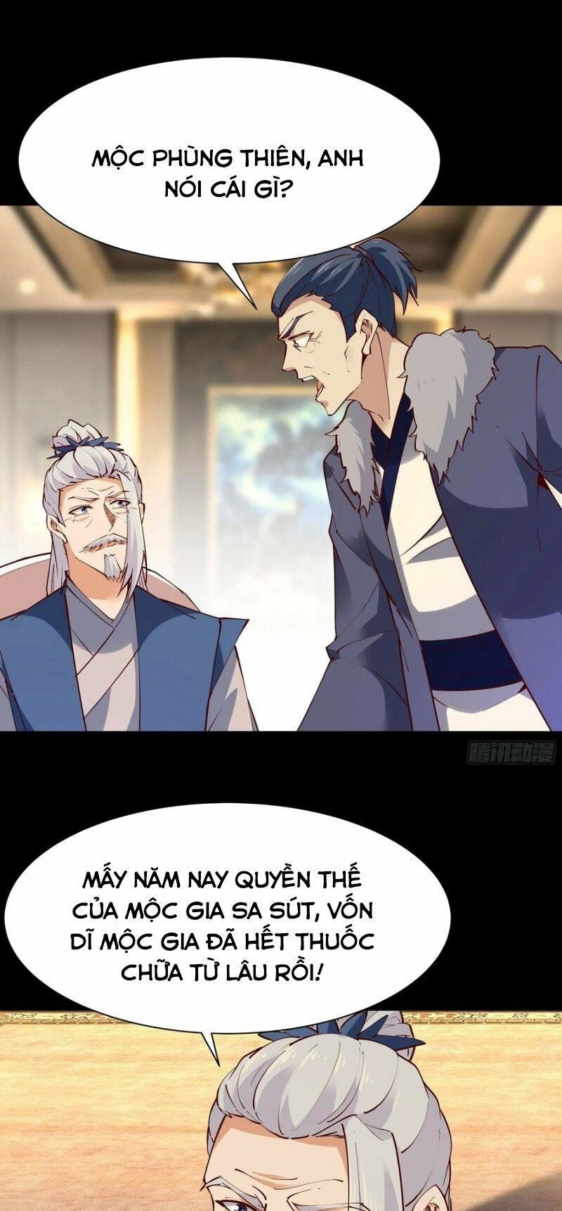 đọc truyện Trùng Sinh Đô Thị Thiên Tôn Chương 202 ảnh 17 tại Thiên Thai Truyện