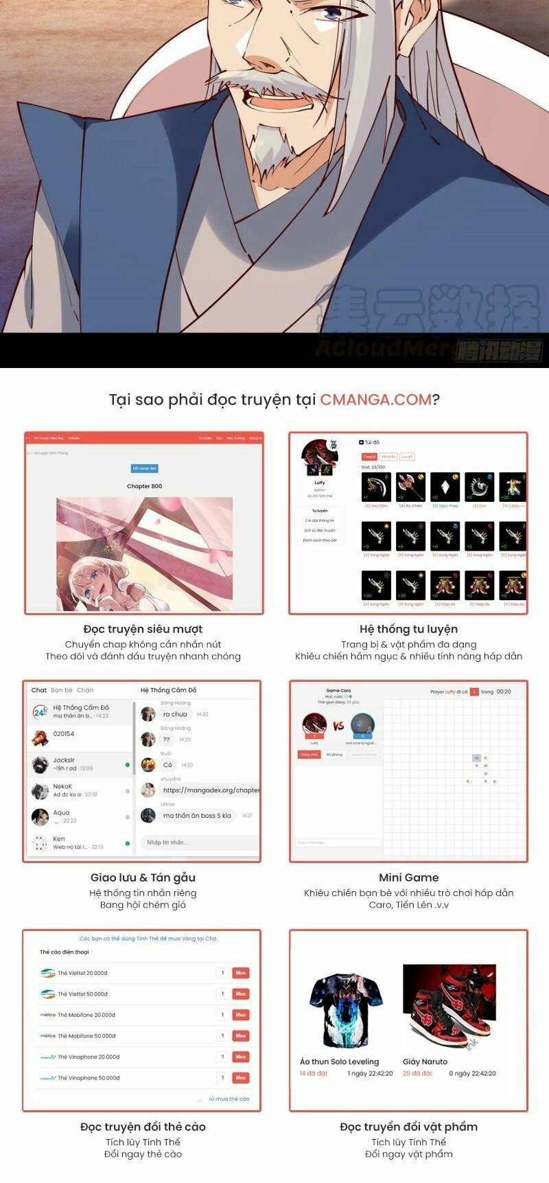 đọc truyện Trùng Sinh Đô Thị Thiên Tôn Chương 202 ảnh 18 tại Thiên Thai Truyện