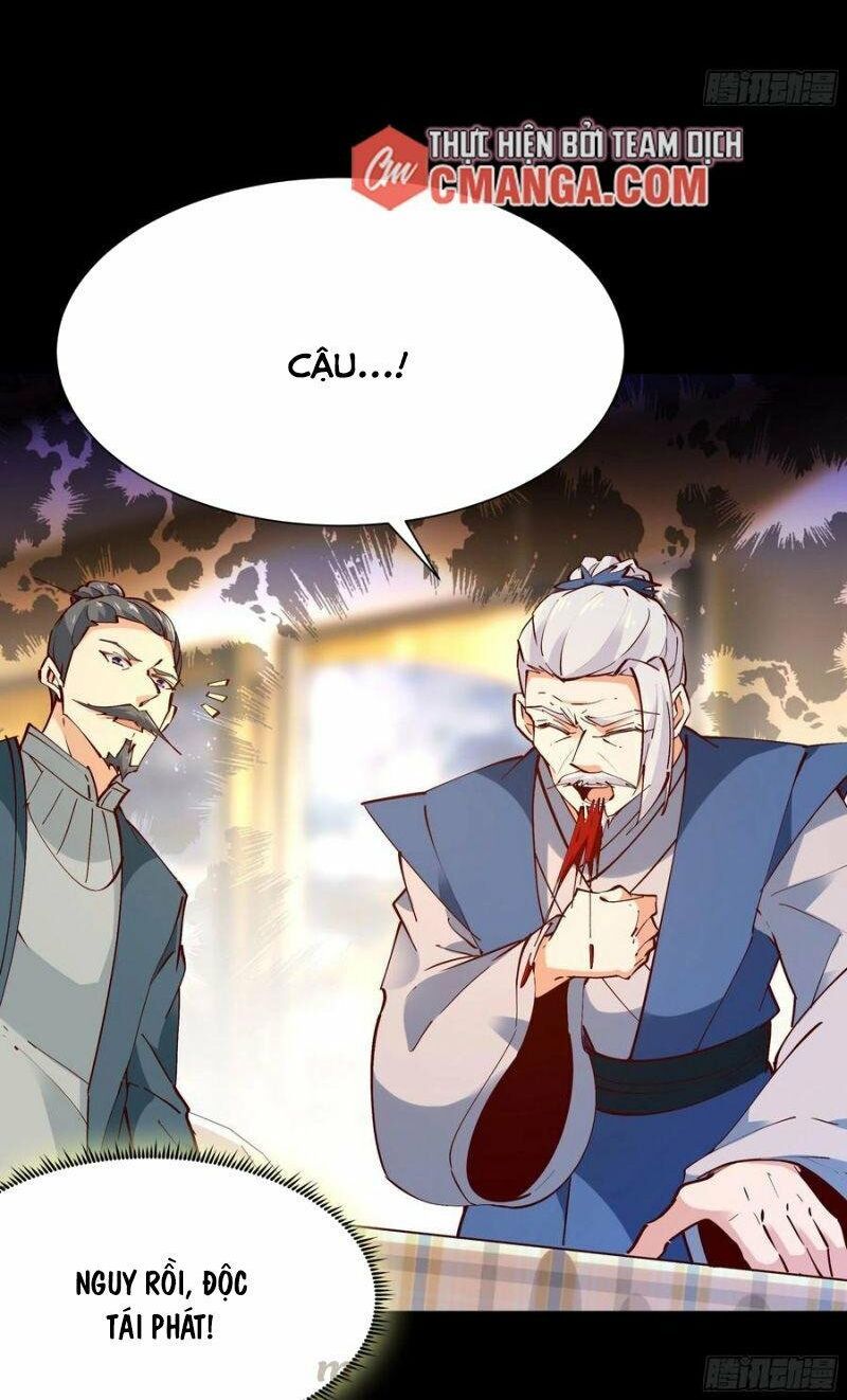 đọc truyện Trùng Sinh Đô Thị Thiên Tôn Chương 202 ảnh 24 tại Thiên Thai Truyện