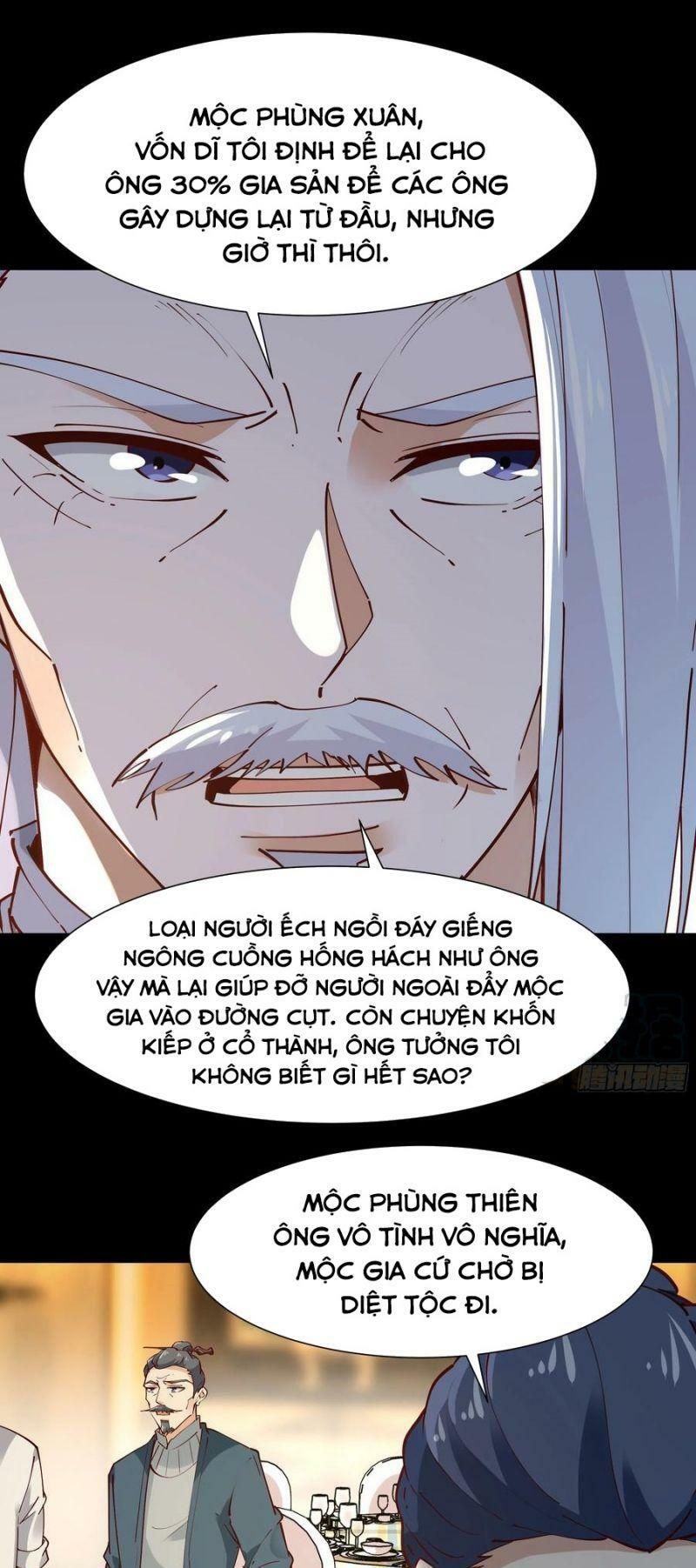 đọc truyện Trùng Sinh Đô Thị Thiên Tôn Chương 204 ảnh 18 tại Thiên Thai Truyện