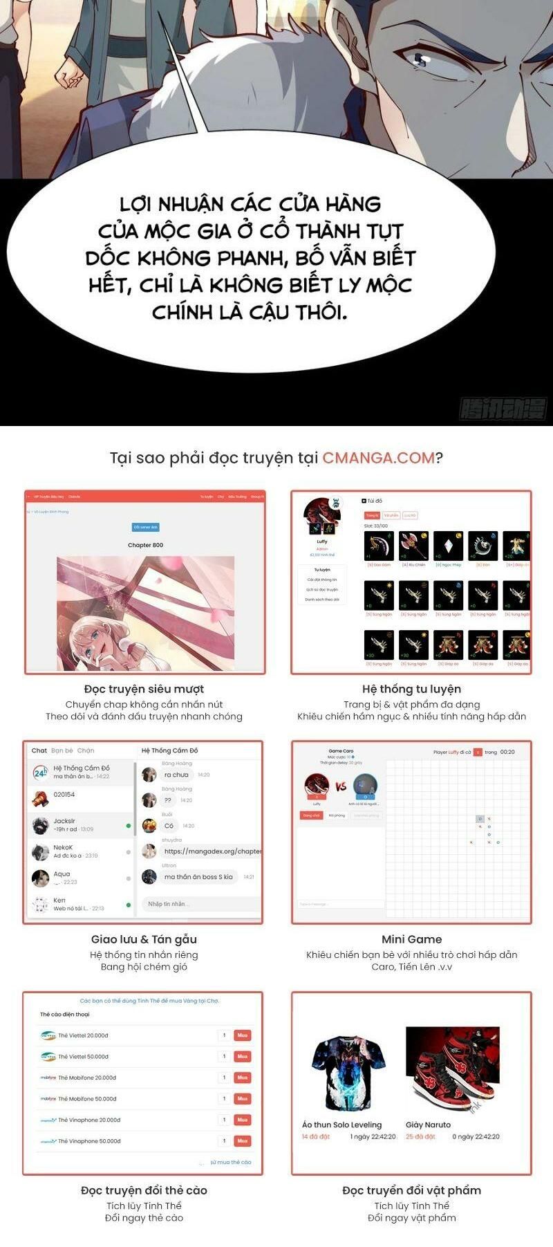 đọc truyện Trùng Sinh Đô Thị Thiên Tôn Chương 204 ảnh 19 tại Thiên Thai Truyện