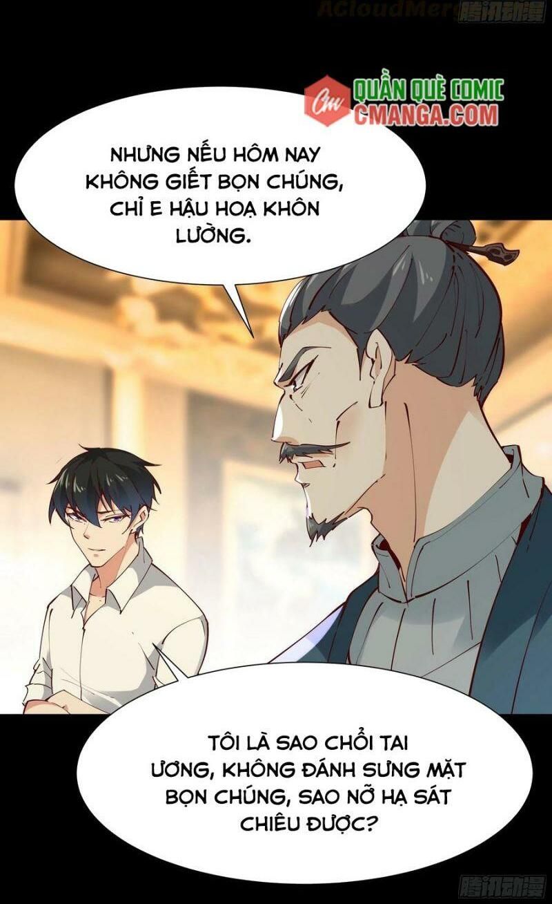 đọc truyện Trùng Sinh Đô Thị Thiên Tôn Chương 204 ảnh 21 tại Thiên Thai Truyện