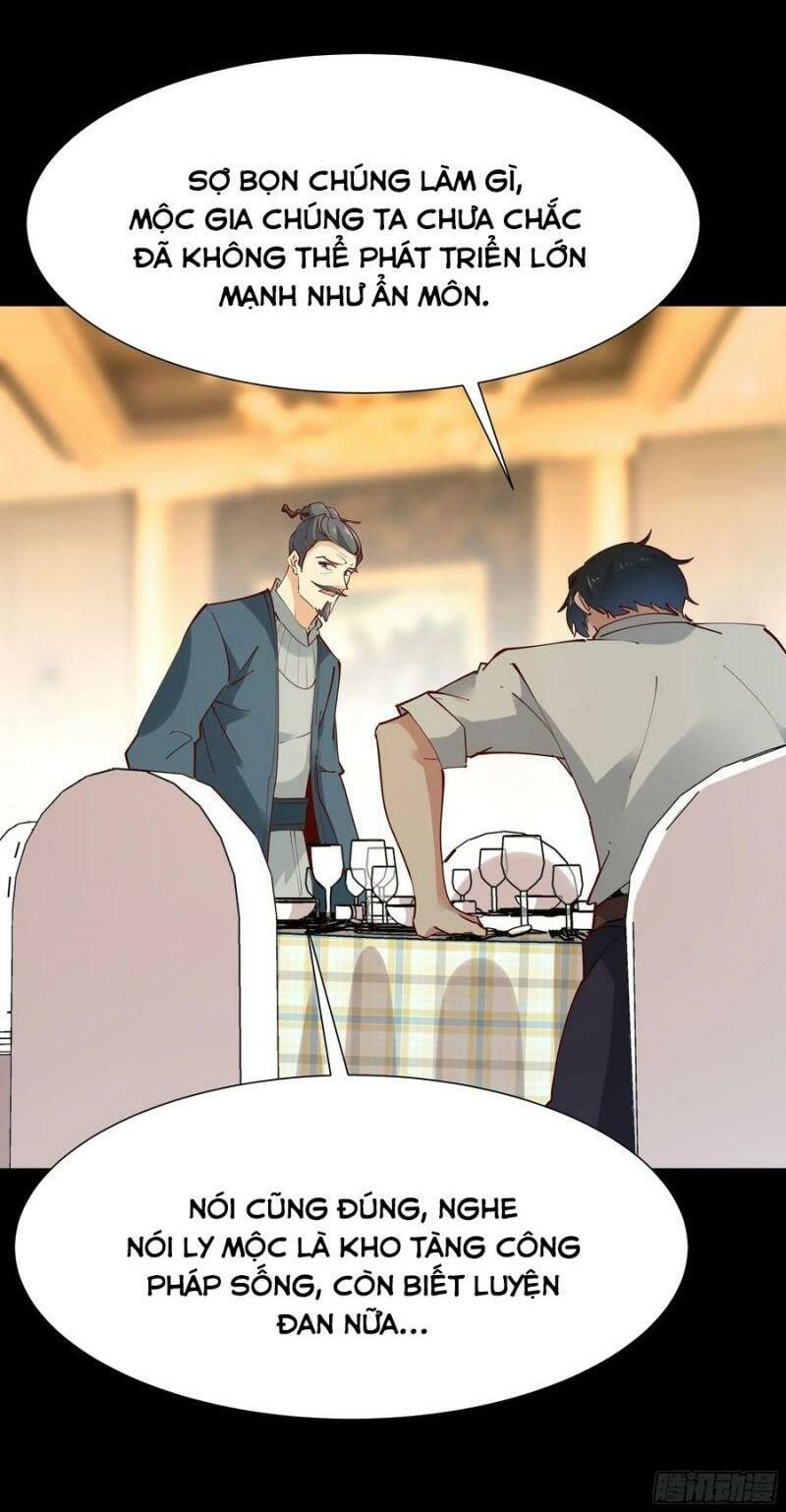 đọc truyện Trùng Sinh Đô Thị Thiên Tôn Chương 204 ảnh 23 tại Thiên Thai Truyện