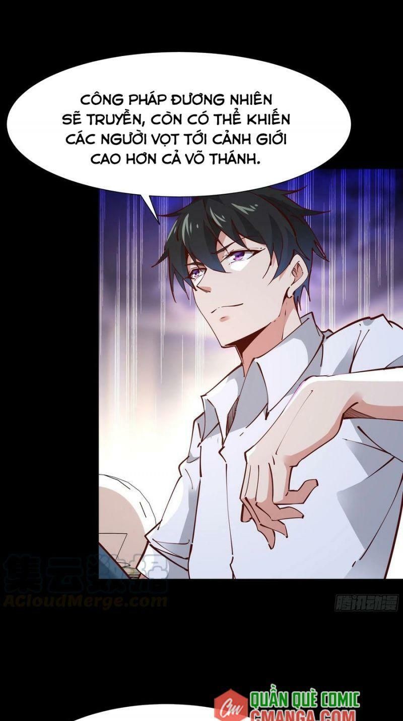 đọc truyện Trùng Sinh Đô Thị Thiên Tôn Chương 204 ảnh 24 tại Thiên Thai Truyện