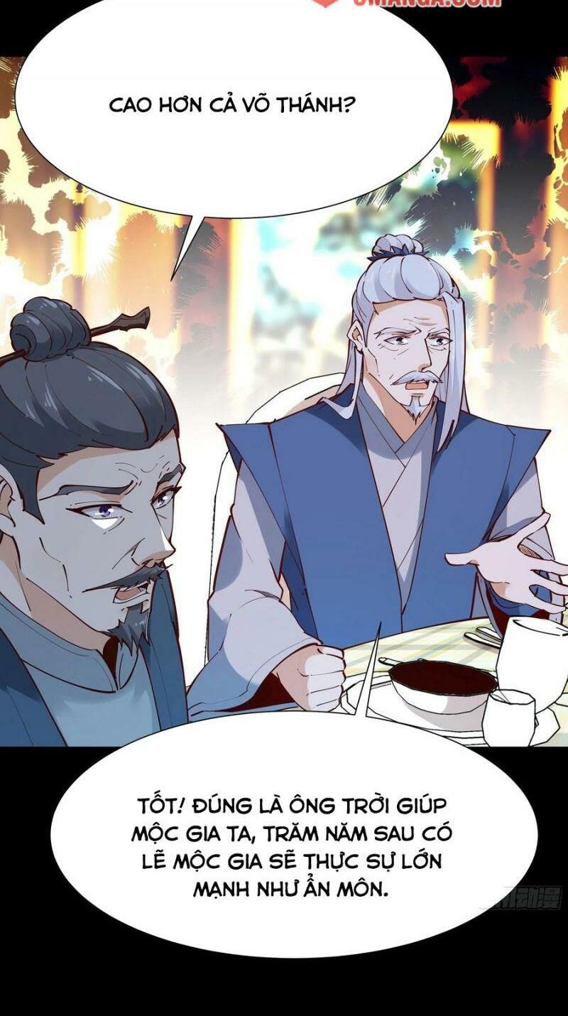 đọc truyện Trùng Sinh Đô Thị Thiên Tôn Chương 204 ảnh 25 tại Thiên Thai Truyện