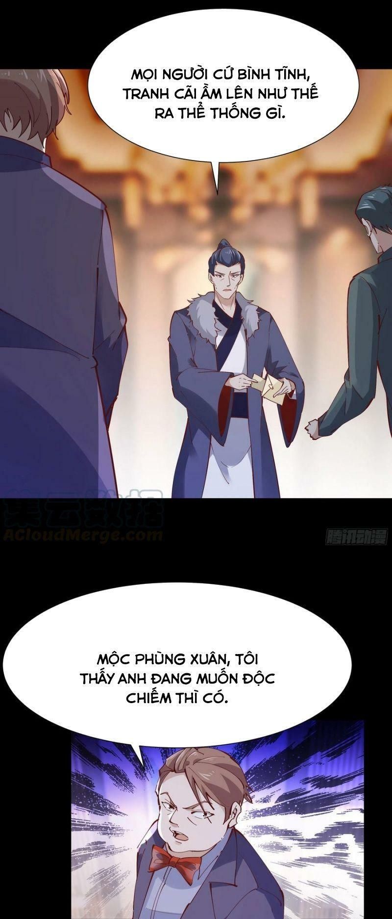 đọc truyện Trùng Sinh Đô Thị Thiên Tôn Chương 205 ảnh 17 tại Thiên Thai Truyện