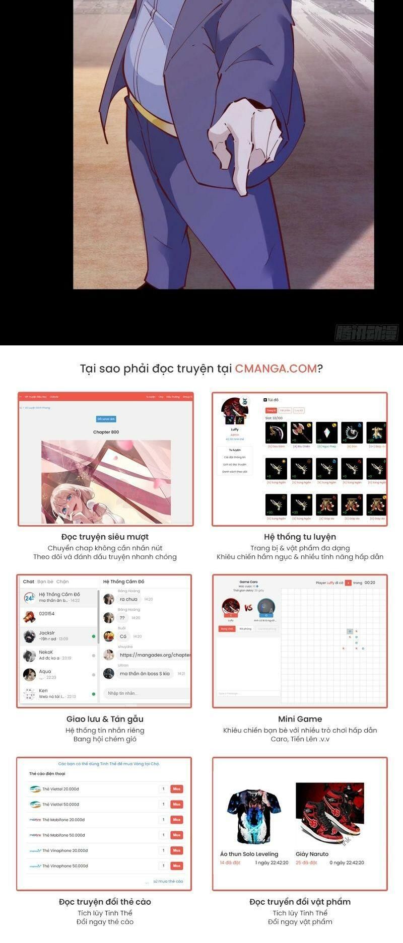 đọc truyện Trùng Sinh Đô Thị Thiên Tôn Chương 205 ảnh 18 tại Thiên Thai Truyện