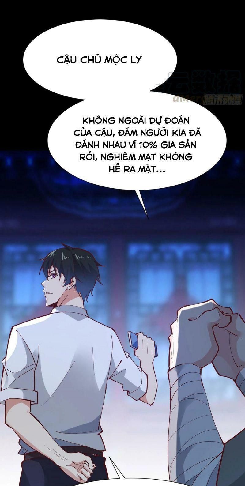 đọc truyện Trùng Sinh Đô Thị Thiên Tôn Chương 205 ảnh 25 tại Thiên Thai Truyện