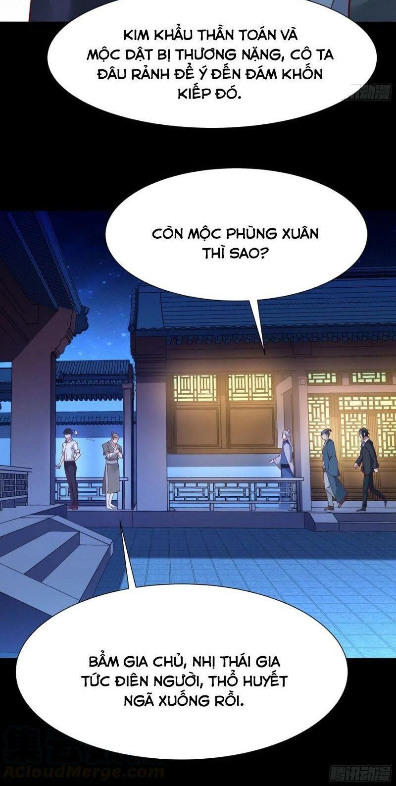 đọc truyện Trùng Sinh Đô Thị Thiên Tôn Chương 205 ảnh 26 tại Thiên Thai Truyện