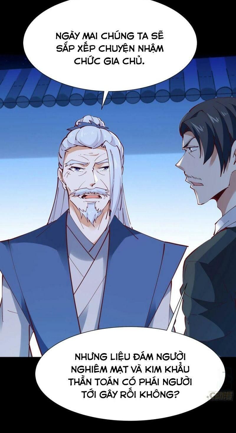 đọc truyện Trùng Sinh Đô Thị Thiên Tôn Chương 205 ảnh 32 tại Thiên Thai Truyện