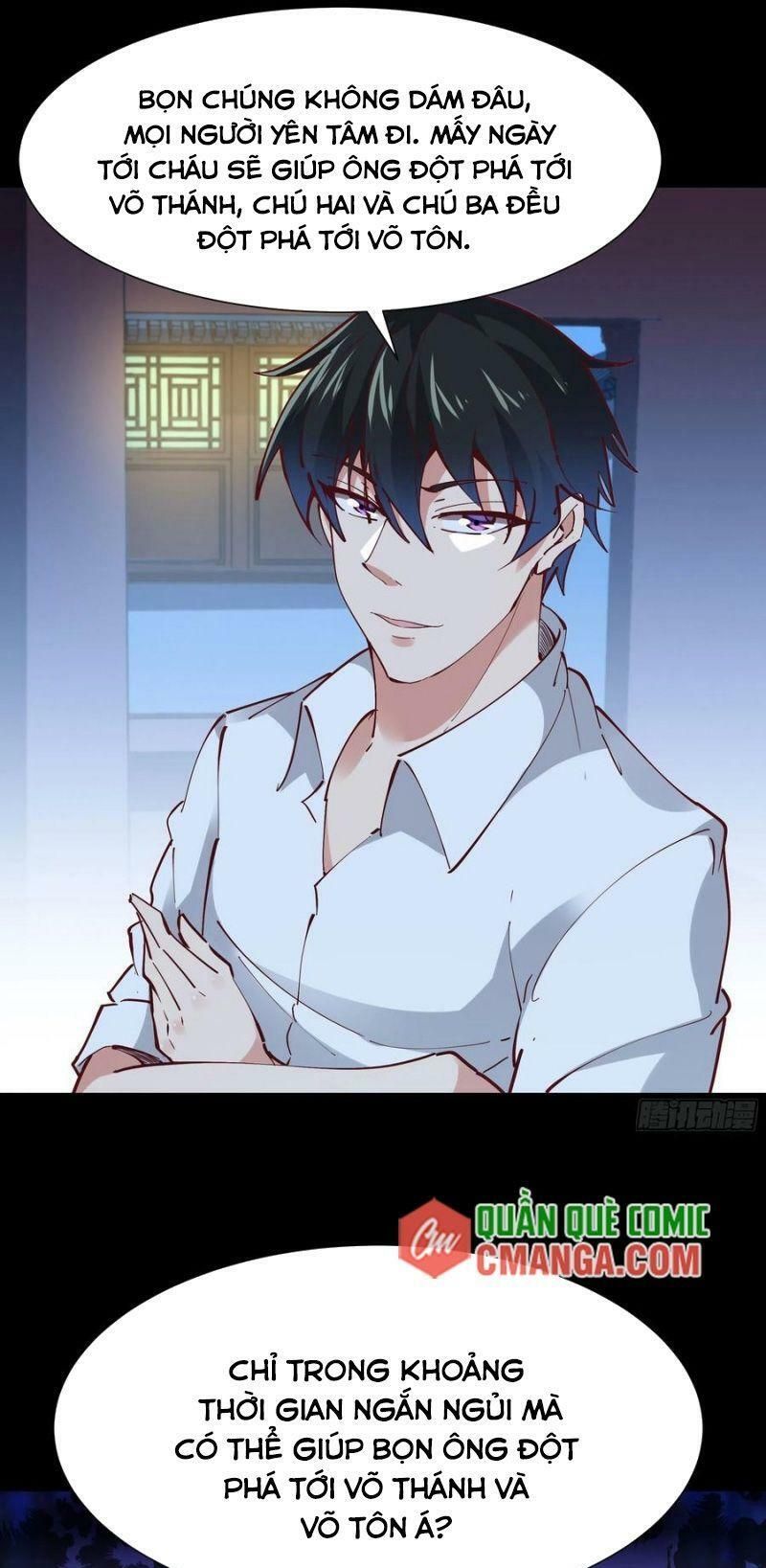 đọc truyện Trùng Sinh Đô Thị Thiên Tôn Chương 205 ảnh 33 tại Thiên Thai Truyện