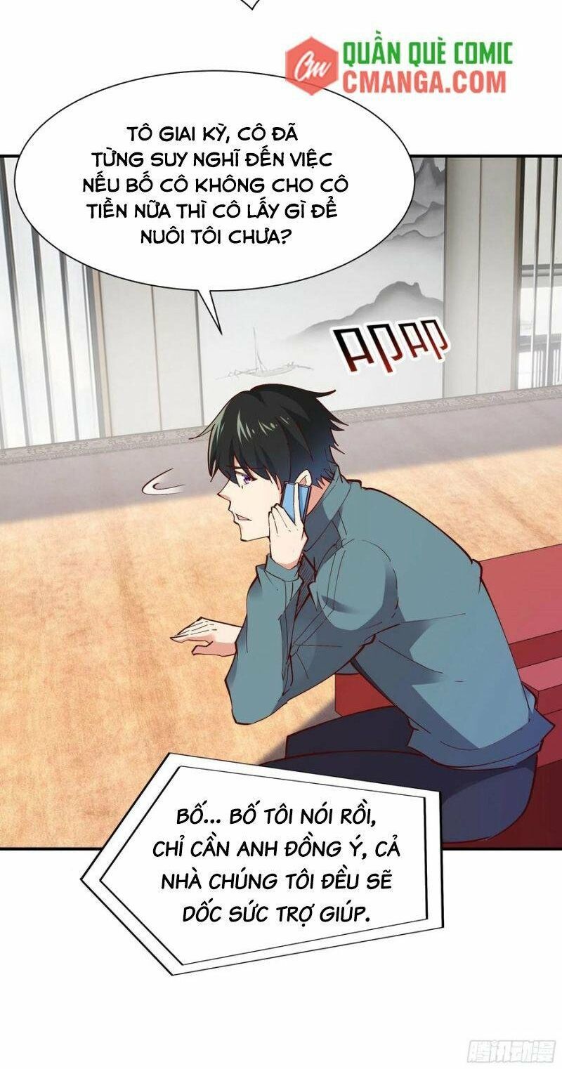 đọc truyện Trùng Sinh Đô Thị Thiên Tôn Chương 206 ảnh 12 tại Thiên Thai Truyện