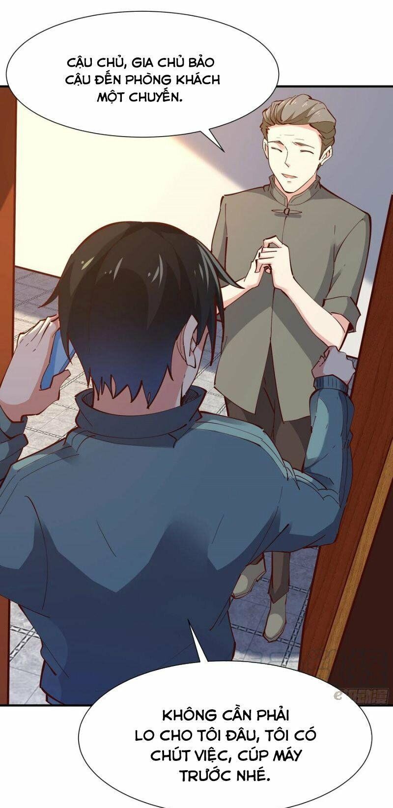 đọc truyện Trùng Sinh Đô Thị Thiên Tôn Chương 206 ảnh 13 tại Thiên Thai Truyện