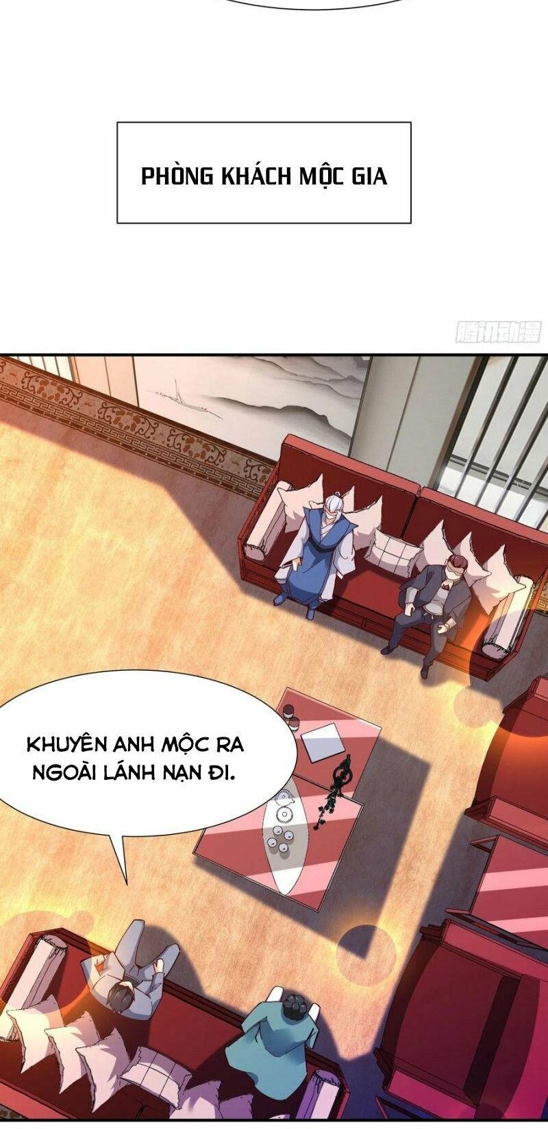 đọc truyện Trùng Sinh Đô Thị Thiên Tôn Chương 206 ảnh 14 tại Thiên Thai Truyện