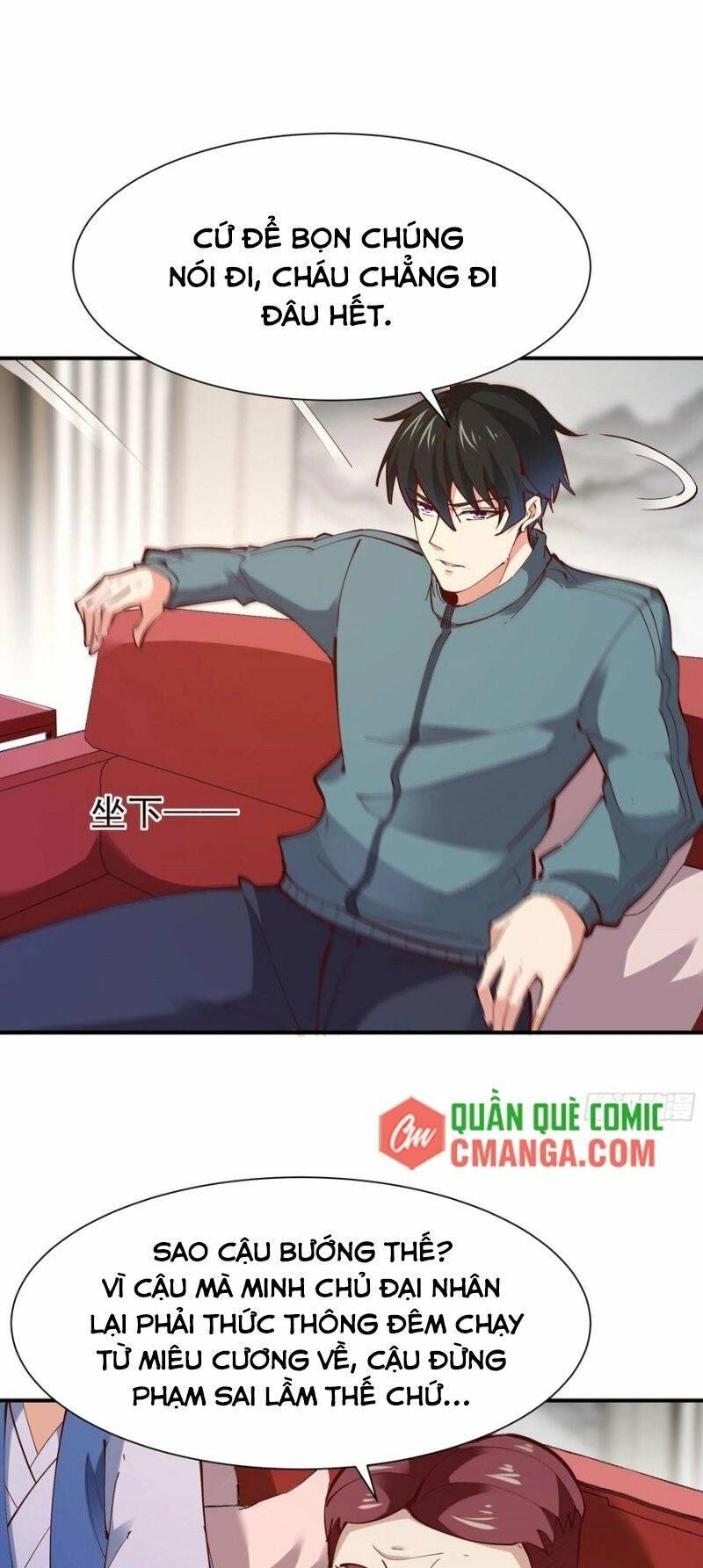 đọc truyện Trùng Sinh Đô Thị Thiên Tôn Chương 206 ảnh 19 tại Thiên Thai Truyện