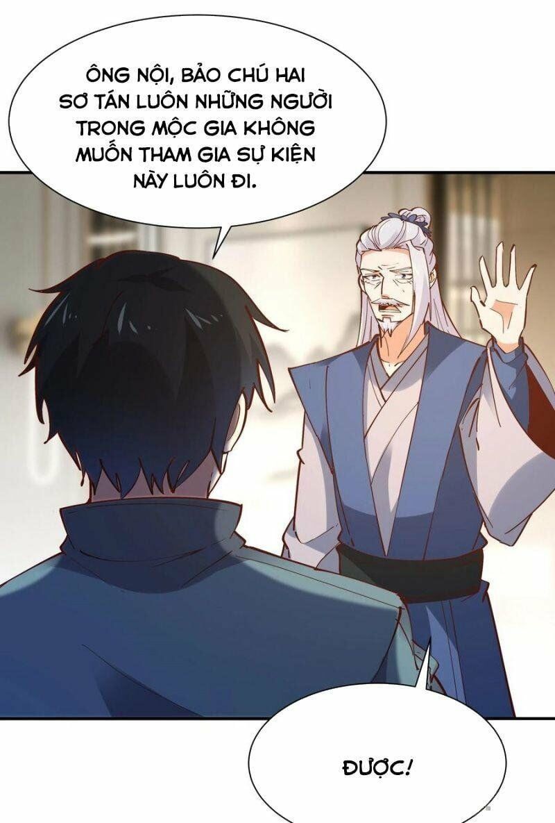 đọc truyện Trùng Sinh Đô Thị Thiên Tôn Chương 206 ảnh 27 tại Thiên Thai Truyện