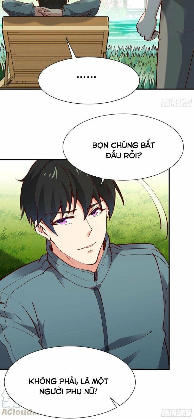 đọc truyện Trùng Sinh Đô Thị Thiên Tôn Chương 206 ảnh 33 tại Thiên Thai Truyện