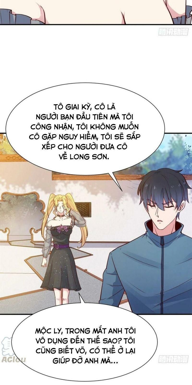 đọc truyện Trùng Sinh Đô Thị Thiên Tôn Chương 207 ảnh 14 tại Thiên Thai Truyện