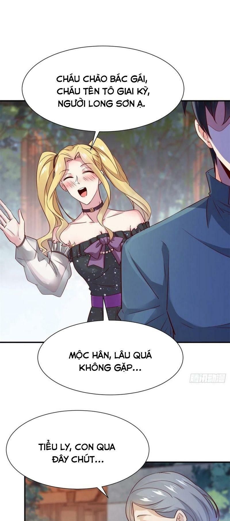 đọc truyện Trùng Sinh Đô Thị Thiên Tôn Chương 207 ảnh 19 tại Thiên Thai Truyện