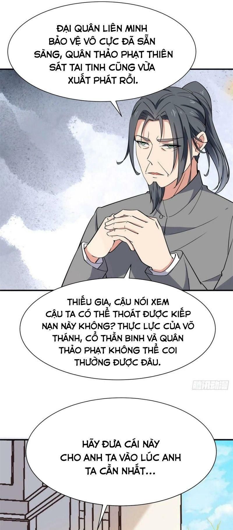 đọc truyện Trùng Sinh Đô Thị Thiên Tôn Chương 207 ảnh 37 tại Thiên Thai Truyện