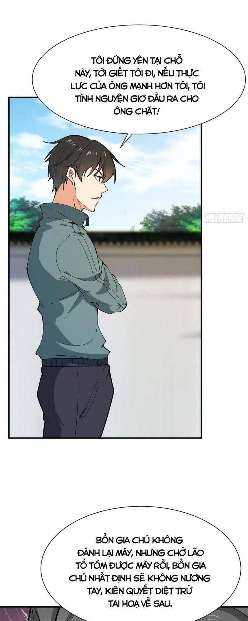 đọc truyện Trùng Sinh Đô Thị Thiên Tôn Chương 208 ảnh 13 tại Thiên Thai Truyện