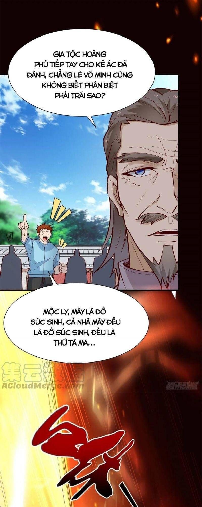 đọc truyện Trùng Sinh Đô Thị Thiên Tôn Chương 208 ảnh 19 tại Thiên Thai Truyện