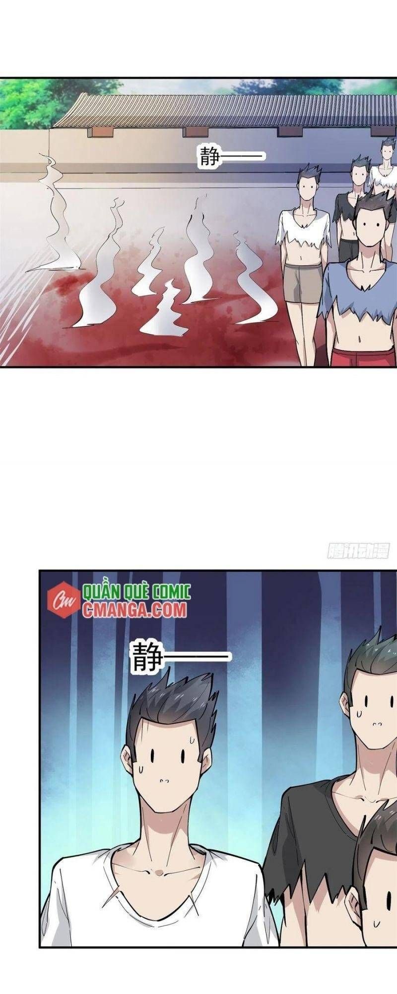 đọc truyện Trùng Sinh Đô Thị Thiên Tôn Chương 208 ảnh 24 tại Thiên Thai Truyện