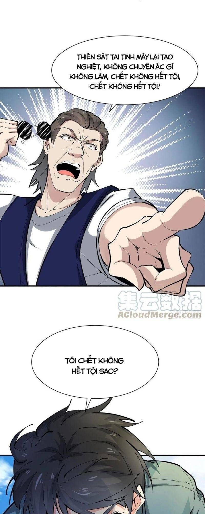 đọc truyện Trùng Sinh Đô Thị Thiên Tôn Chương 208 ảnh 26 tại Thiên Thai Truyện