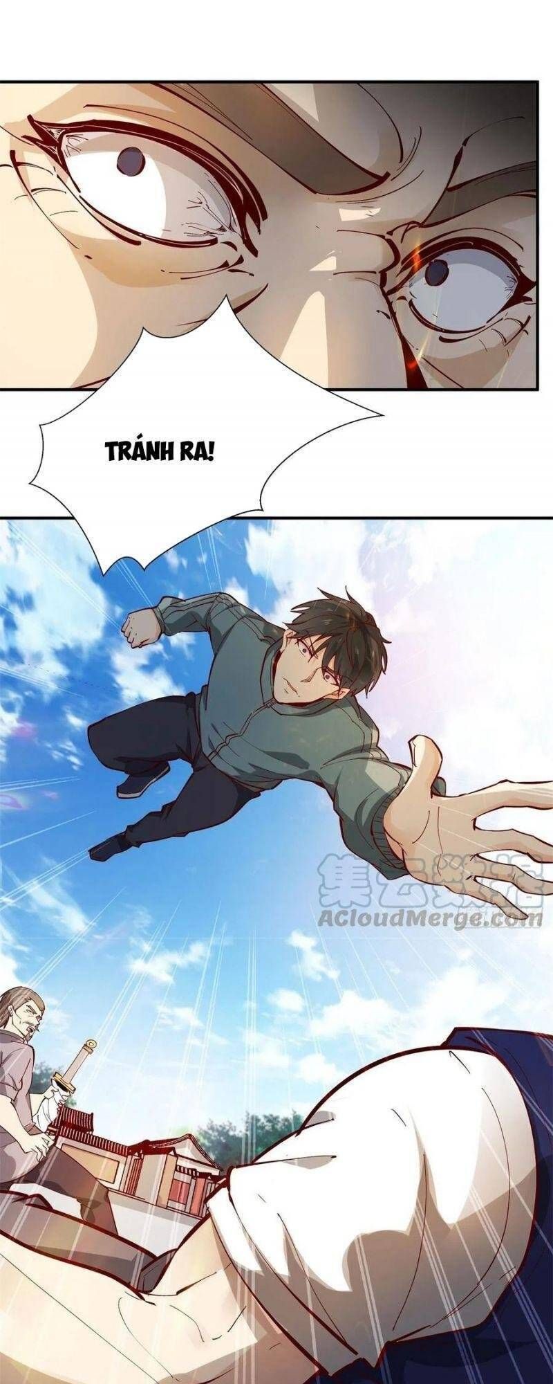 đọc truyện Trùng Sinh Đô Thị Thiên Tôn Chương 208 ảnh 28 tại Thiên Thai Truyện